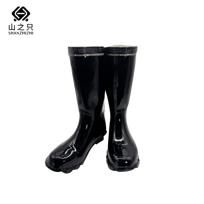 山之只 长筒雨鞋 37-45码 双