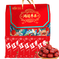 山野原粮 鸿运枣来迷你A款 50g*6