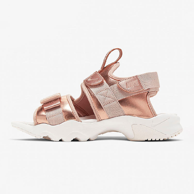 nike耐克时尚潮流女款 canyon sandal 运动休闲凉鞋cw6211-929 d