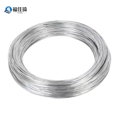 福佳琦 镀锌铁丝8号-4.0mm kg