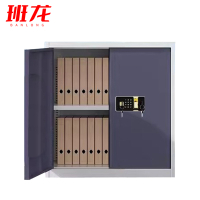 班龙办公文件柜指纹+密码台