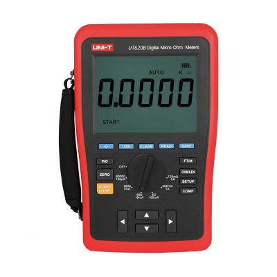 优利德(UNI-T)直流低电阻测试仪 UT620B 台