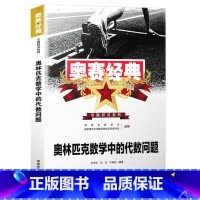 代数问题 高中通用 [正版]奥赛经典奥林匹克数学中的代数几何组合数论问题真题分析全5册高中数学竞赛题型与技巧专题训练考前