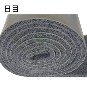 日目 防滑垫丝圈地垫 厚度15mm/平方米
