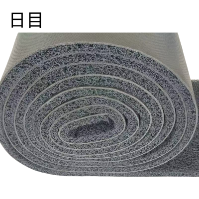 日目 防滑垫丝圈地垫 厚度15mm/平方米
