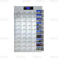 洛泰远 LTY4022705 不锈钢消毒碗柜食堂餐具柜多门储物柜50门消毒碗柜