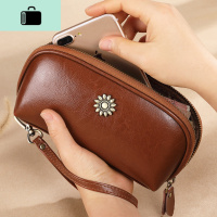 手拿包钱包女长款2020新款可放手机拉链牛皮小包包手包女手抓包NEW LAKE