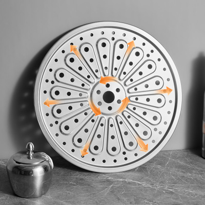 蒸蒸日上三层蒸锅