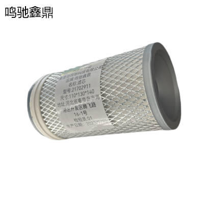 鸣驰鑫鼎 滤芯 21702911 个