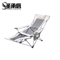 圣承启 午休椅躺椅 米白 把