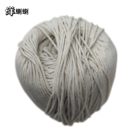 洋蝲蝲 棉线绳 2mm 单位:个