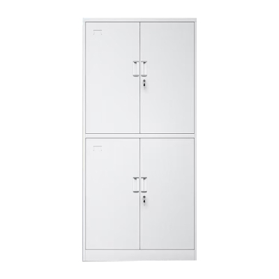 博邦瑞达 通体双节柜 文件柜 1800*850*390mm 个