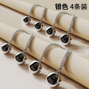 裤子裤脚改短神器固定夹挽边裤脚扣收口器固定长收腿扣磁吸免缝扣