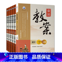 全6册-一二三四五六年级上册-语文人教版 小学通用 [正版]2023鼎尖教案小学语文人教版1一2二3三4四5五6六年级上