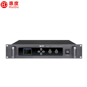 惠度(HuiDu)YX-X2有线手拉手会议麦克风系统视频跟踪智能高保真抗干扰展厅工程讨论电容话筒会议主机