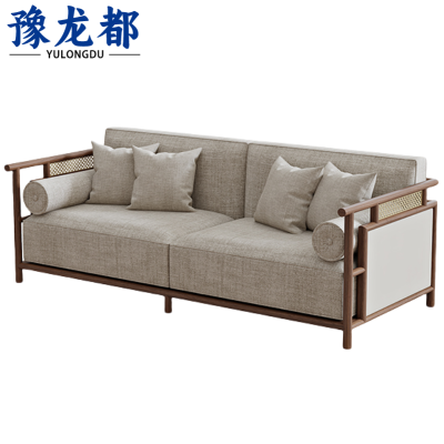 豫龙都 沙发 双人 张