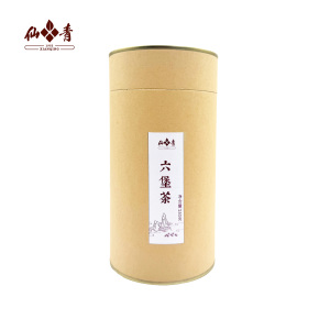 仙青六堡茶250g罐