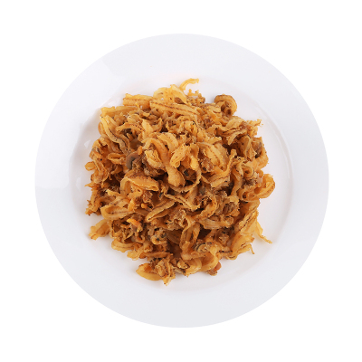 霞浦干贝边海鲜干货淡晒扇贝肉裙边鲍鱼边日晒石钟山均色均码