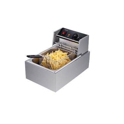 德玛仕 小吃油炸锅油炸机 油条机 薯条机 电炸锅 油炸炉 炸串机 l-101