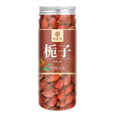 谯韵堂 栀子120g/罐