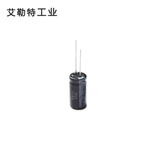 艾勒特工业 铝电解电容器(容差±5%) CD11-25V/个
