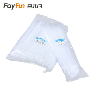 具非凡 尼龙扎带 4*300mm 包