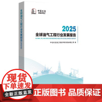 [正版]全球油气工程行业发展报告 2025 中石化石油工程技术研究院有限公司 油气工程发展书籍 中国石化出版社 97