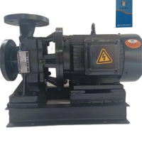 五洲泵业卧式管道离心泵ISW100-200台