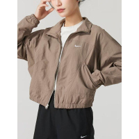 耐克Nike女装新款运动休闲简约百搭复古立领外套HJ1000-233 C