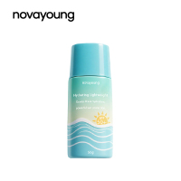 novayoung N1041水润轻薄SPF50+防晒霜50g 防晒霜(计价单位:瓶)