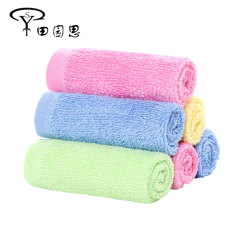 田园思 洗碗巾抹布 30*30 袋