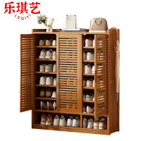 乐琪艺 鞋柜 三门 个
