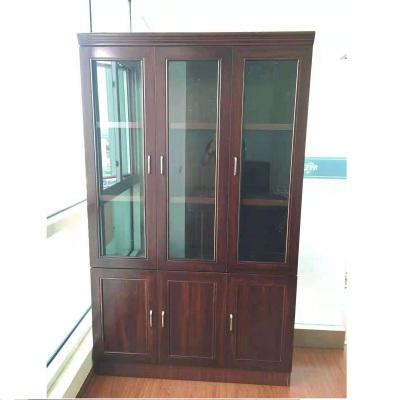 首指(SZ)三门书柜SG-03(KH)