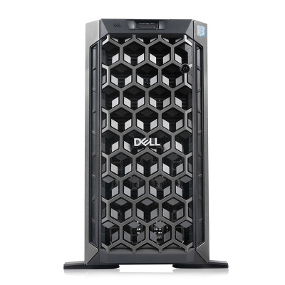 戴尔（DELL）T640塔式服务器主机铜牌3104丨单颗丨6核6线程16G内存丨2*1T硬盘丨H330