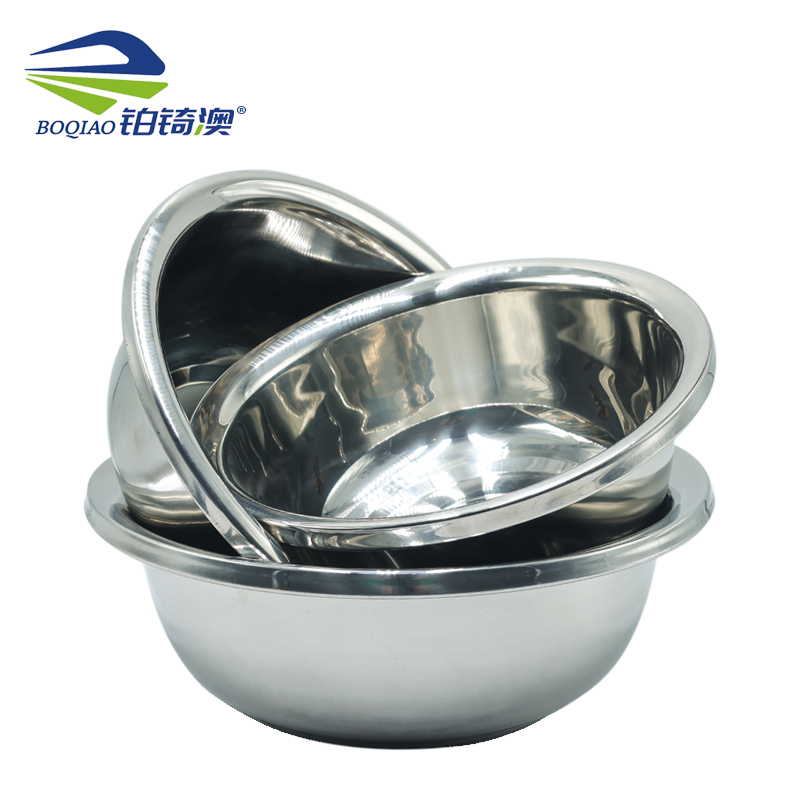 铂锜澳304不锈钢盆/100cm/个