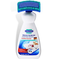 德国贝克曼博士家用地毯布艺清洁干洗剂床垫沙发毛毯污渍免洗650ml