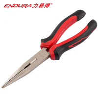 力易得(ENDURA)E5131铬钒钢德式尖嘴钳剥线钳 6英寸 1把(2把起订 货期3-5天)