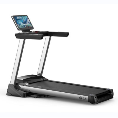 万多F500新款跑步机健身器械健身器材室内电动跑步 15.6寸彩屏单功能