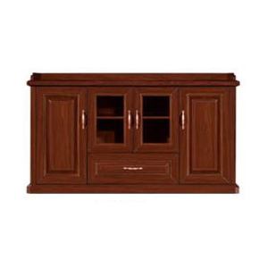 大央茶水柜-315 1500W*450D*800H 茶水柜餐边柜中式客厅靠墙厨房橱柜储物柜置物柜杂