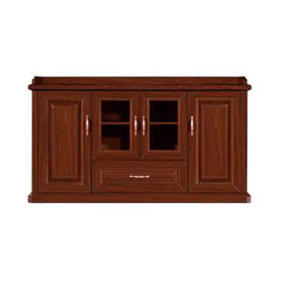 大央茶水柜-315 1500W*450D*800H 茶水柜餐边柜中式客厅靠墙厨房橱柜储物柜置物柜杂