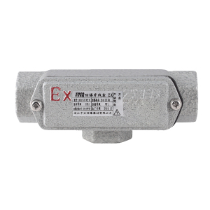 中兴防爆 防爆穿线盒BCH系列(铸铝) BCH-G1/2