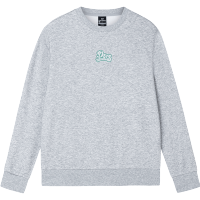 361°运动卫衣女冬季加绒加厚女士长袖保暖圆领上衣休闲运动服