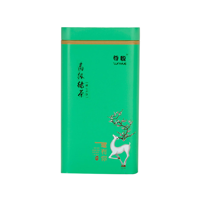 尊悦 绿茶 125g/罐