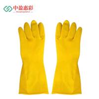 中盈惠彩 橡胶手套xjst1 30*13.5CM L号 双