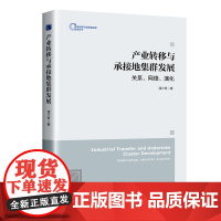 产业转移与承接地集群发展:关系、网络、演化