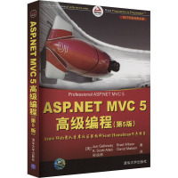ASP NET MVC 5高级编程(第5版)( NET开发经典名著)