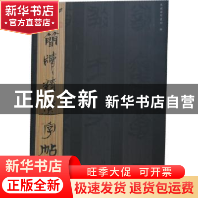 正版 古简牍精选字帖:四:楚简 吴震启主编 山东美术出版社 978753