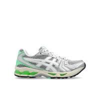 ASICS/亚瑟士系带运动鞋低帮缓震轻便跑步男士休闲运动鞋