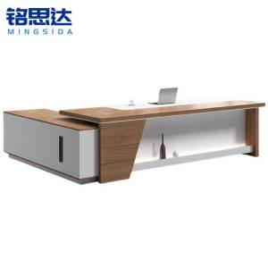 铭思达老板桌