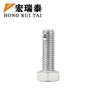 宏瑞泰 不锈钢打孔螺栓 M12*60 个